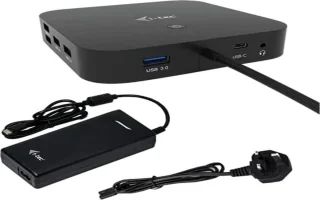 i-Tec Travel Easy USB Hub 60W