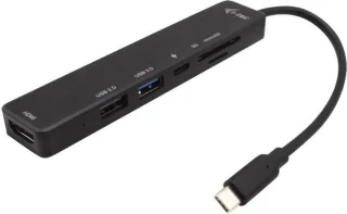 i-Tec Travel Easy USB Hub 60W