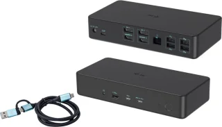 I-Tec Universal Docking Station 2x HDMI 2x DP