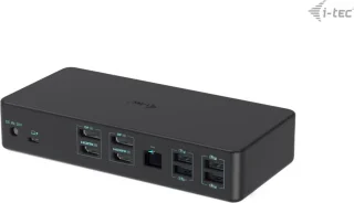 I-Tec Universal Docking Station 2x HDMI 2x DP