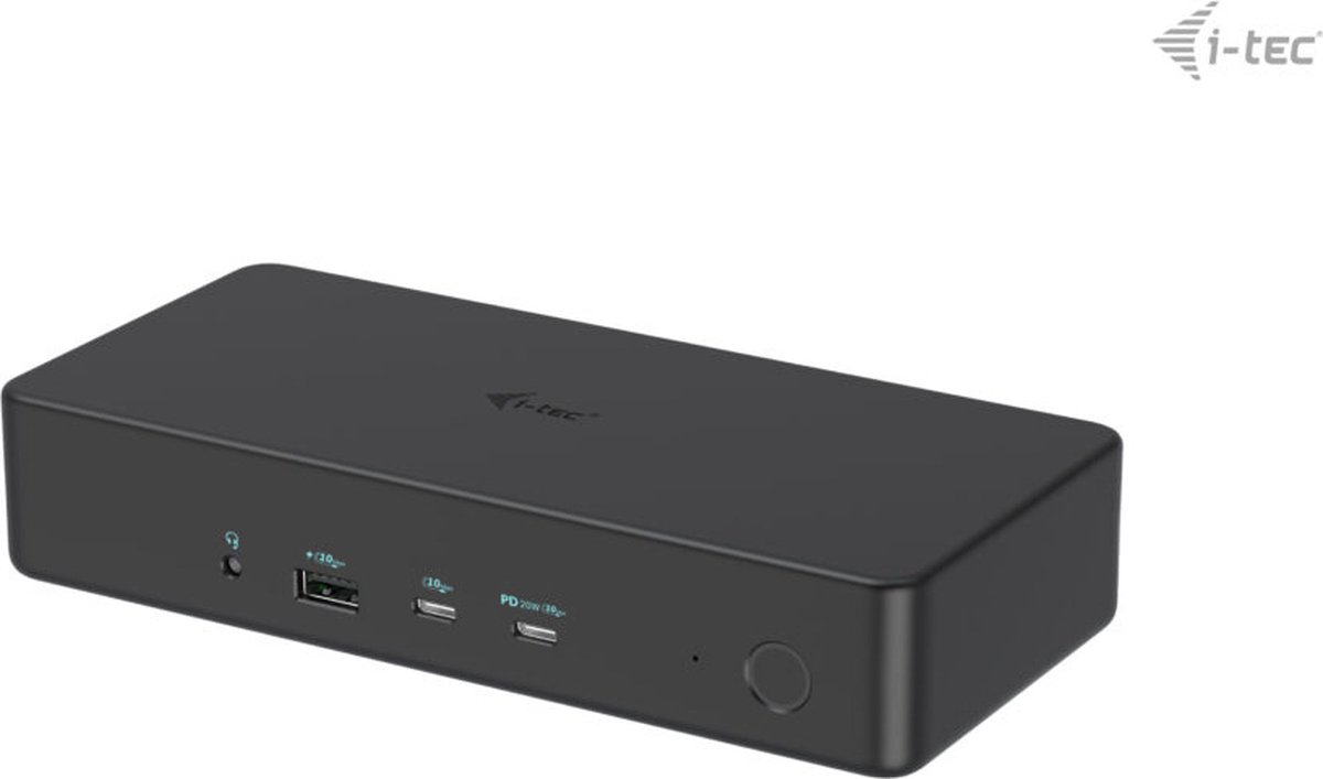 I-Tec Universal Docking Station 2x HDMI 2x DP