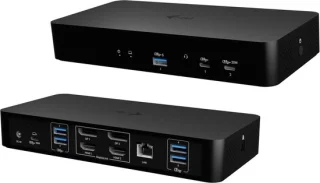 i-tec Universal Dual Display Dockingstation