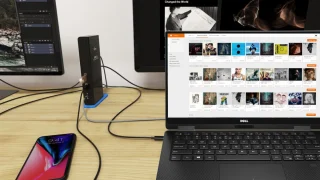 I-Tec Universeel USB-C Docking Station 6x USB HDMI Ethernet