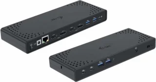 I-tec USB-C Docking Station Dual 4K HDMI & DisplayPort