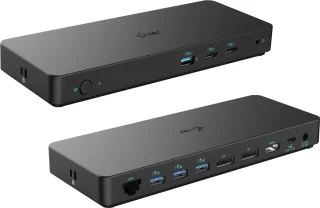 i-Tec USB-C Docking Station Pro Triple Video