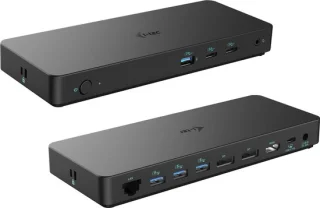 i-Tec USB-C Docking Station Pro Triple Video
