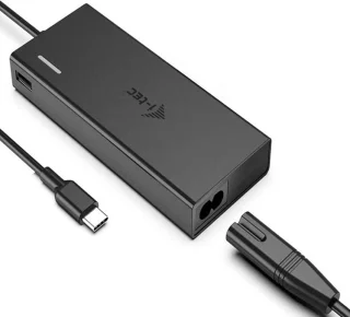 i-tec USB-C Dual Display Docking Station 65W