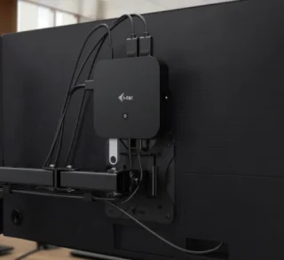 i-tec USB-C Dual Display Docking Station 65W