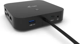i-tec USB-C Dual Display Docking Station