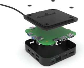 i-tec USB-C Dual Display Docking Station