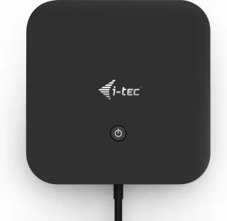 i-tec USB-C Dual Display Docking Station