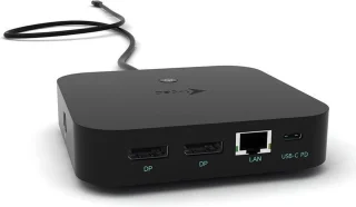 i-tec USB-C Dual Display Docking Station