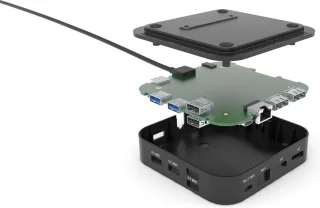 i-tec USB-C Dual Display Docking Station