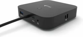 i-tec USB-C Dual Display Docking Station