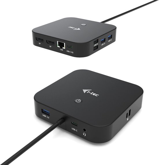 i-tec USB-C Dual Display Docking Station review