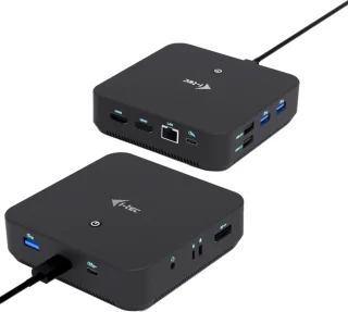 i-tec USB-C Dual HDMI Docking Station