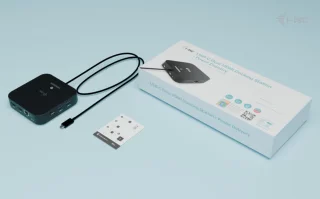 i-tec USB-C Dual HDMI Docking Station
