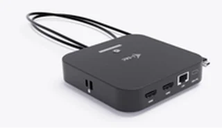 i-tec USB-C Dual HDMI Docking Station