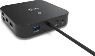 i-tec USB-C HDMI DisplayPort Docking Station