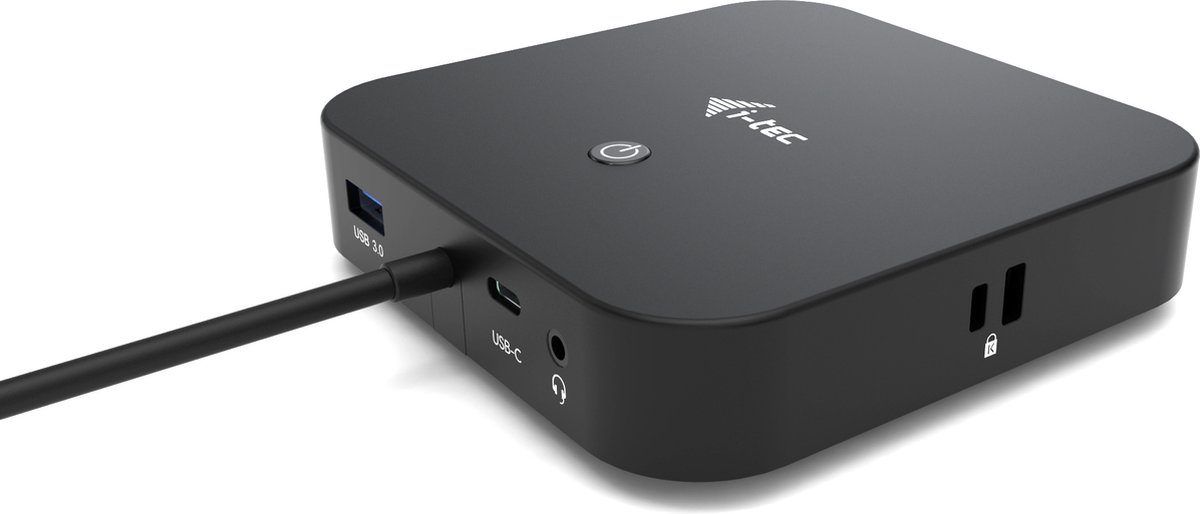 i-tec USB-C HDMI DisplayPort Docking Station