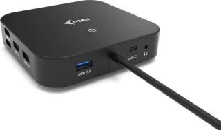 i-tec USB-C HDMI DisplayPort Docking Station