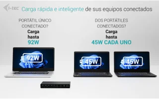 i-tec USB-C KVM Dock PRO (3-host)