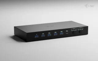 i-tec USB-C KVM Dock PRO (3-host)