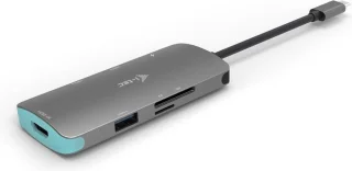 i-tec USB-C Metal Nano Dock