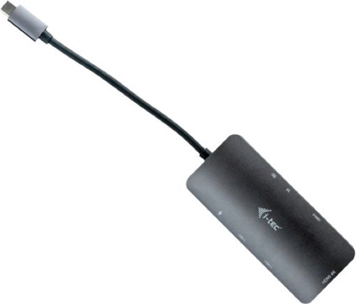 i-tec USB-C Metal Nano Dock