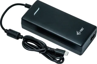 i-tec USB-C Metal Nano Dock HDMI VGA LAN 112W Charger