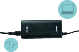 i-tec USB-C Metal Nano Dock HDMI VGA LAN 112W Charger