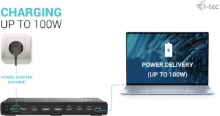 i-Tec USB-C Thunderbolt Docking Station Gen.2 Pro