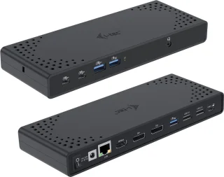 i-Tec USB-C Thunderbolt Docking Station Gen.2 Pro
