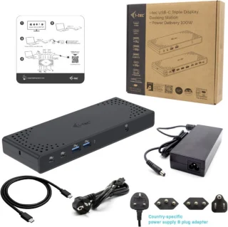 i-Tec USB-C Thunderbolt Docking Station Gen.2 Pro