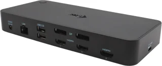 i-Tec USB-C Thunderbolt Docking Station
