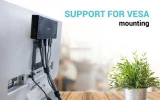 I-tec USB-C Thunderbolt Docking Station Universeel