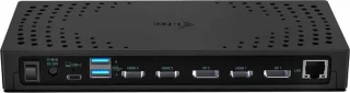 I-tec USB-C Thunderbolt Docking Station Universeel