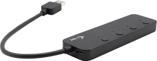 i-tec USB Hub 4 poorten
