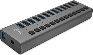 i-tec USB Oplader 13 poorten 60W
