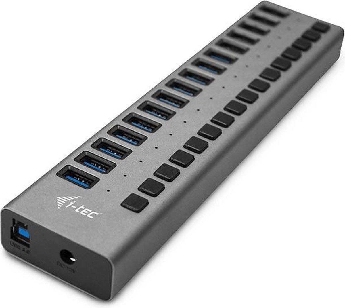 i-tec USB Oplader 16 poorten 90W