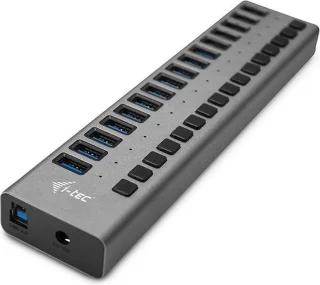 i-tec USB Oplader 16 poorten 90W