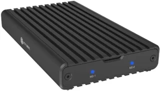 ICY BOX IB-2817M-C32 M.2 SSD-behuizing