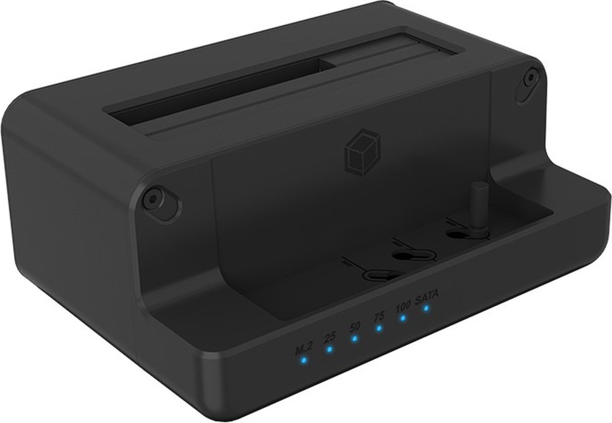 ICY BOX IB-2914MSCL-C31 Dockingstation