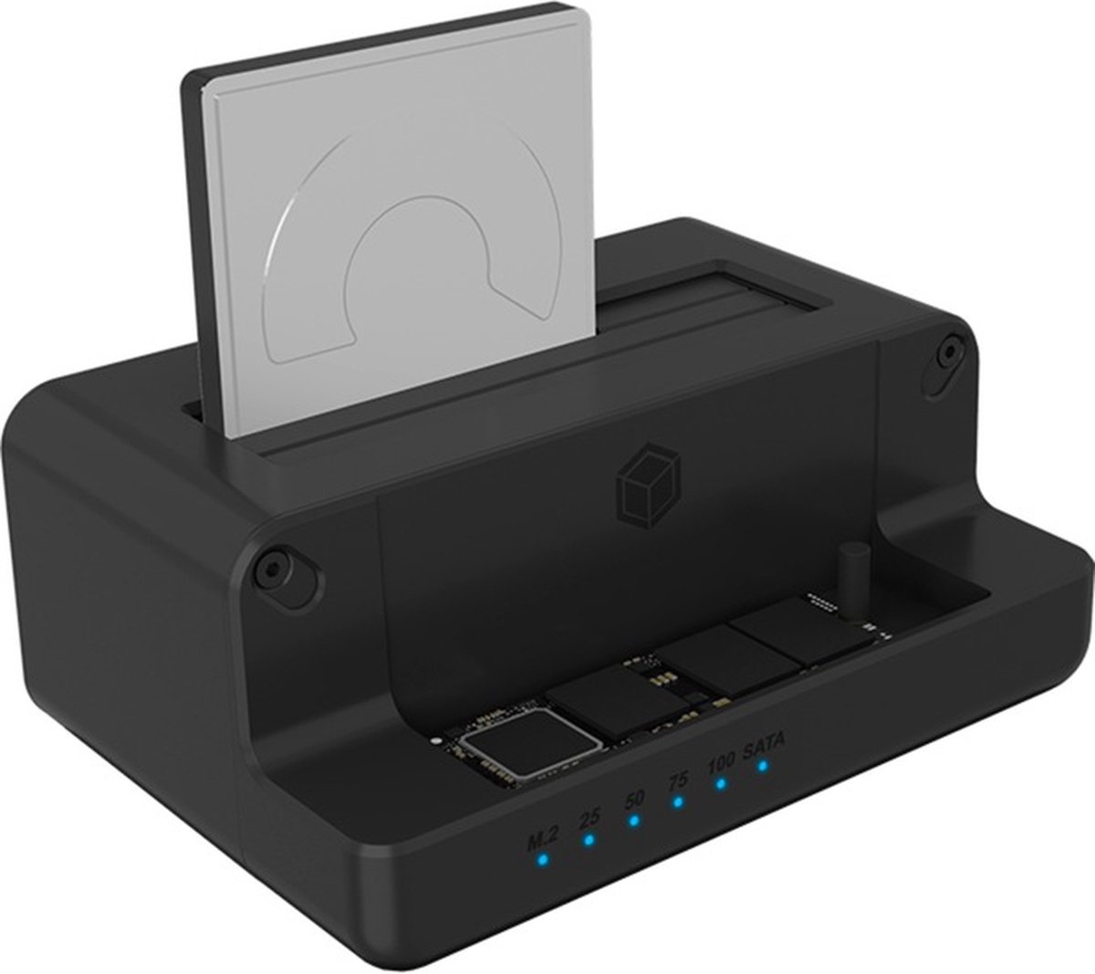 ICY BOX IB-2914MSCL-C31 Dockingstation