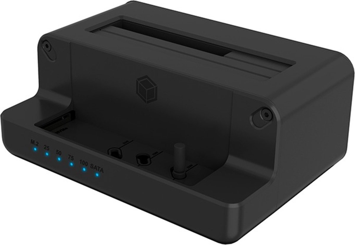 ICY BOX IB-2914MSCL-C31 Dockingstation
