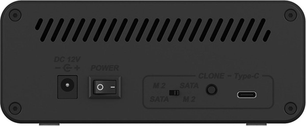 ICY BOX IB-2914MSCL-C31 Dockingstation