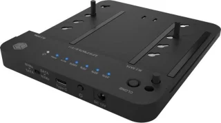 ICY BOX IB-2915MSCL-C31 M.2 NVMe & SATA Docking- en Kloonstation