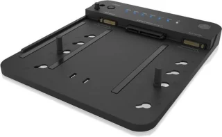 ICY BOX IB-2915MSCL-C31 M.2 NVMe & SATA Docking- en Kloonstation