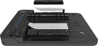ICY BOX IB-2915MSCL-C31 M.2 NVMe & SATA Docking- en Kloonstation