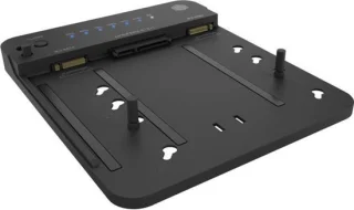 ICY BOX IB-2915MSCL-C31 M.2 NVMe & SATA Docking- en Kloonstation